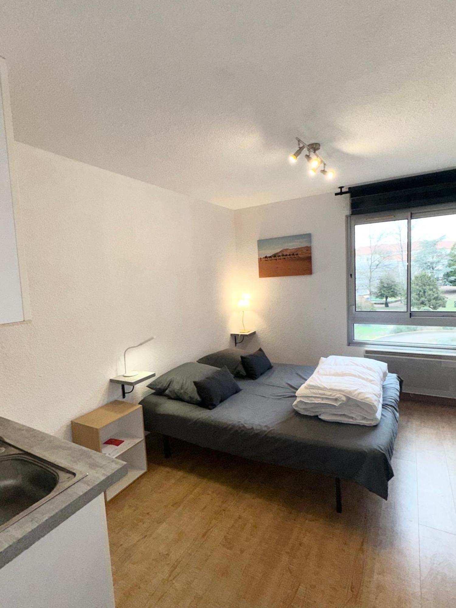 Studio Paisible Coeur De Paray-Le-Monial App 303 Extérieur photo