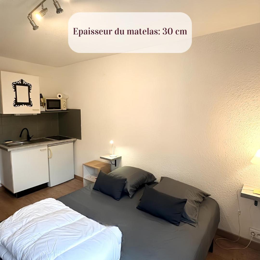 Studio Paisible Coeur De Paray-Le-Monial App 303 Extérieur photo