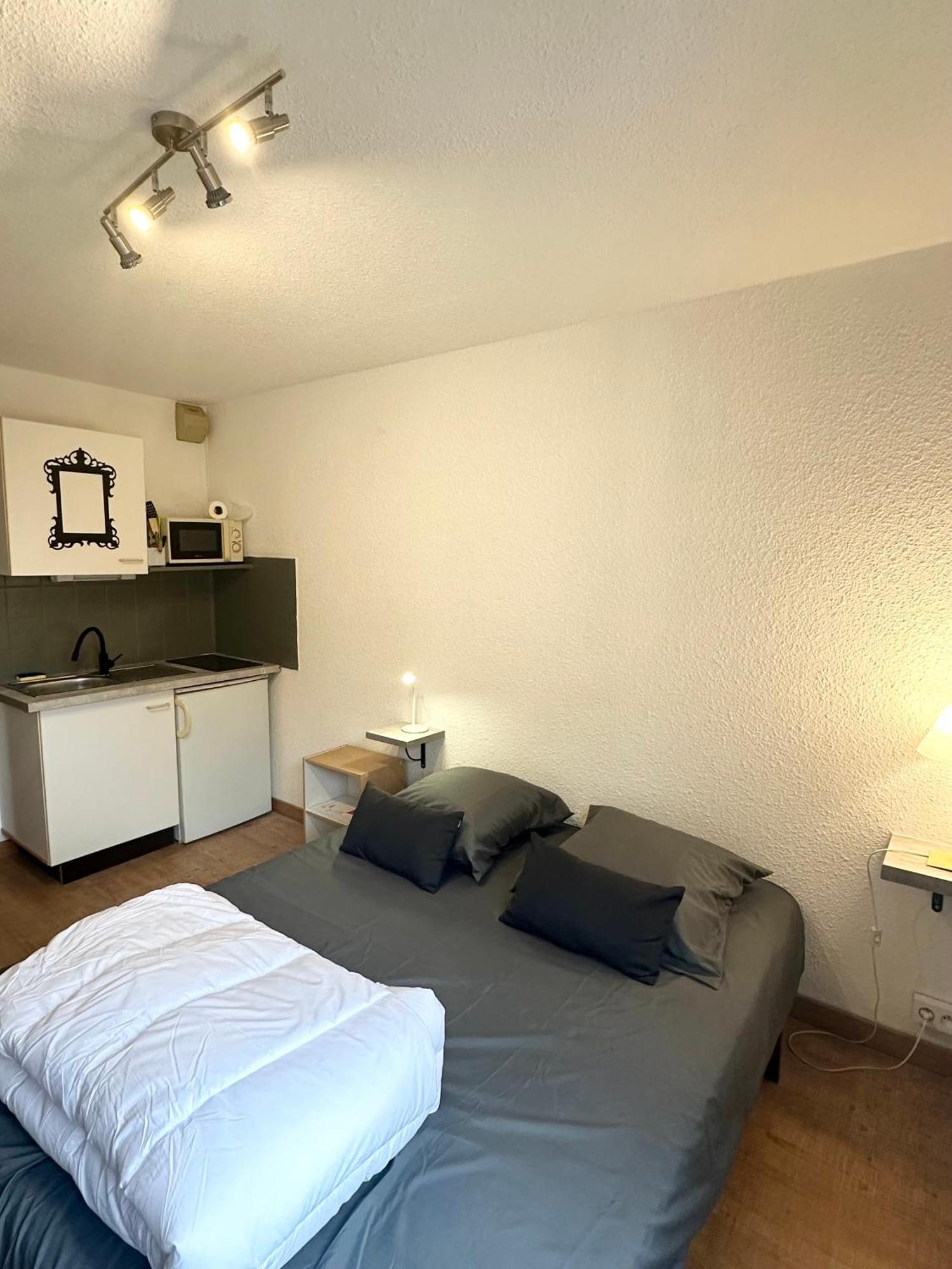Studio Paisible Coeur De Paray-Le-Monial App 303 Extérieur photo